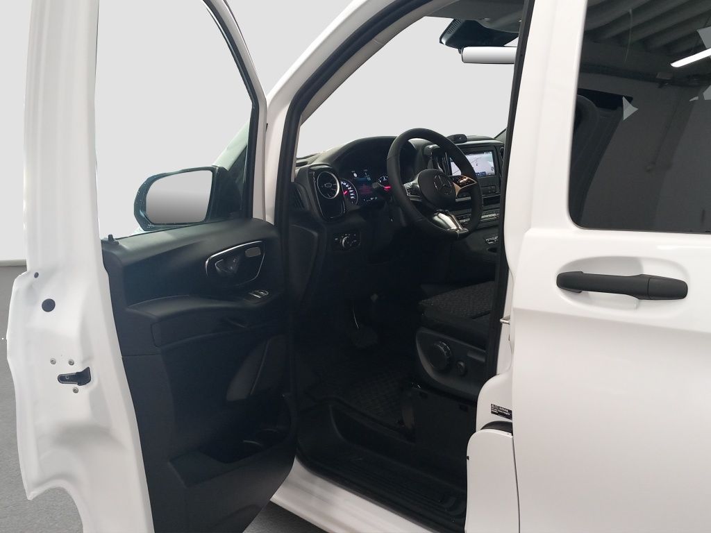 Fahrzeugabbildung Mercedes-Benz Vito 119 CDI 4x4 Mixto Lang AHK*Standh.*PDC