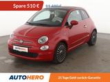 Fiat 500C 0.9 Lounge*NAVI*PDC*KLIMA*TEMPO*GARANTIE* - Fiat 500C: Rot