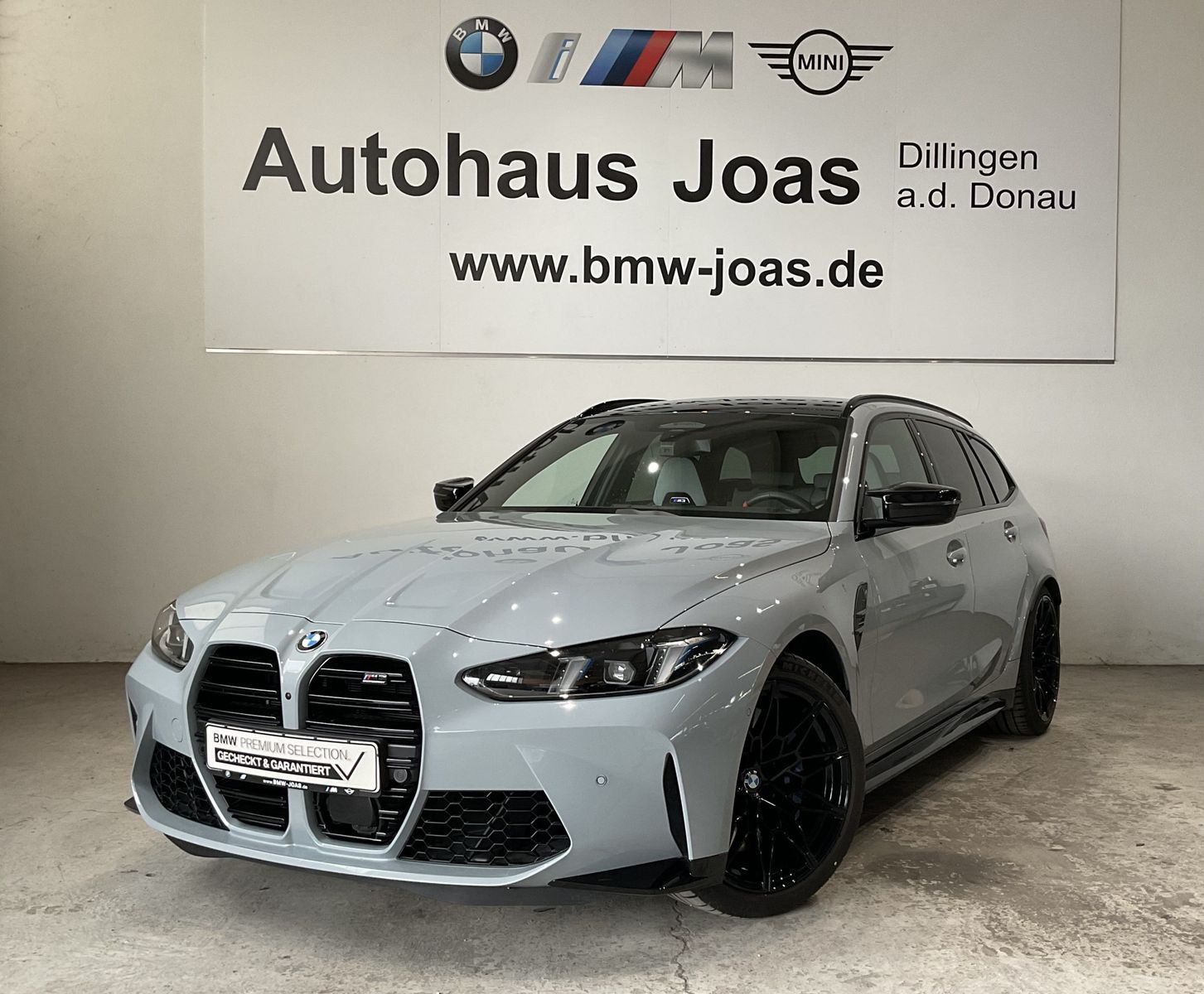 Fahrzeugabbildung BMW M3 Competition |elektr. Sitze mit Memory-Fkt. |H