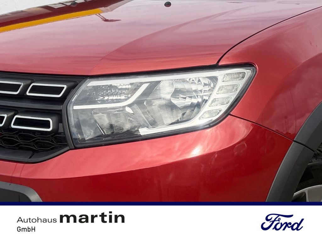 Fahrzeugabbildung Dacia Sandero II Stepway Prestige KLIMA PDC FACELIFT
