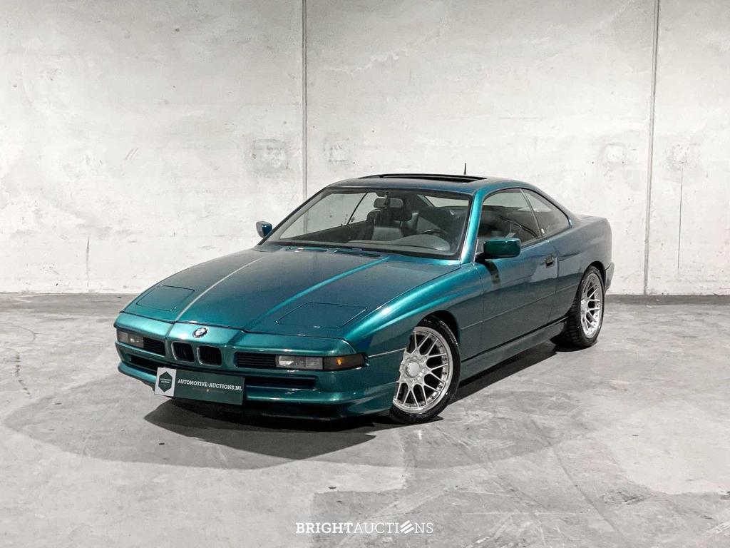 BMW 850