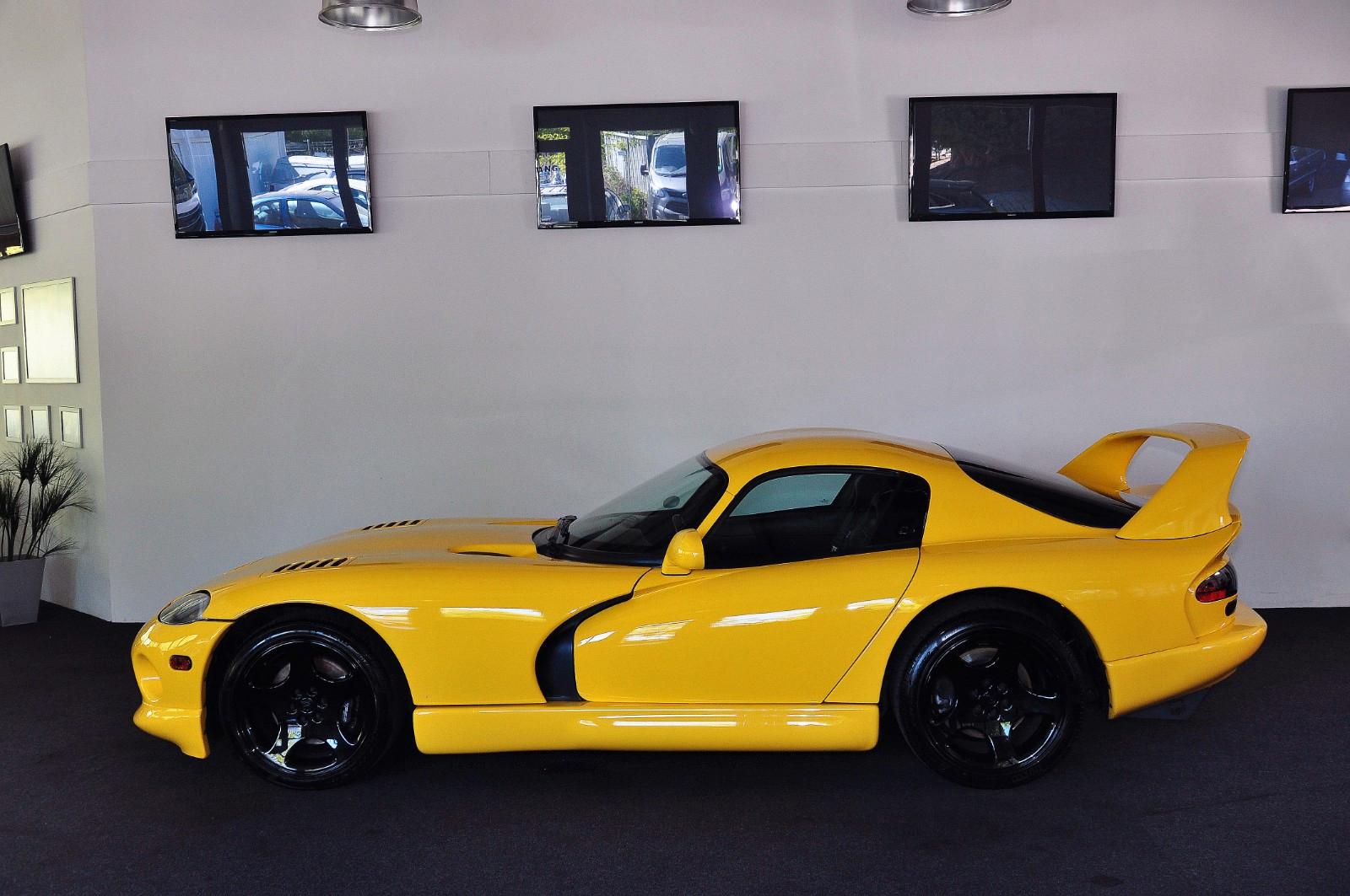Dodge Viper GTS ! 456 PS (8.0 V10) !