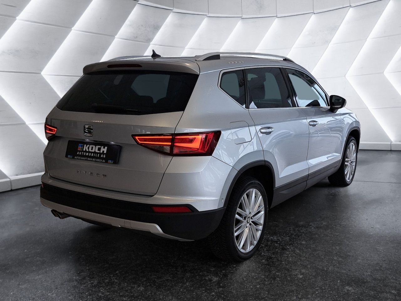 Seat Ateca 1.5 TSI ACT Xcellence NAVI LED SHZ PDC ACC foto 4
