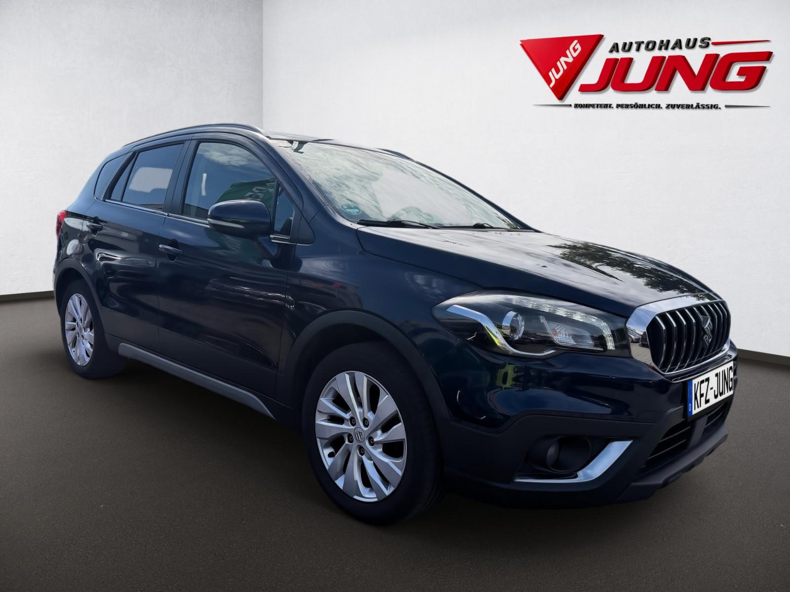 Suzuki SX4 S-Cross Comfort*LED-Scheinwerfer*2.Hand