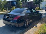 Mercedes-Benz C 300 AMG Line/ Night Paket/ 360° Kamera/ Pano - Mercedes-Benz C 300 in Hamburg