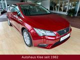 Seat Leon 1.2 Style *DSG*AHK*NAVI*Scheckheft* - Seat Leon mit Benzin-Antrieb: Kleinwagen, Automatik