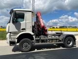 Mercedes-Benz 1848 Allrad / Kran Atlas 172.3/Ret/Funk