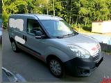 Opel Combo D/1.6 CDTI/ 2,4 t/98Tkm/Scheckheft/Tüv neu - Opel Combo in Köln