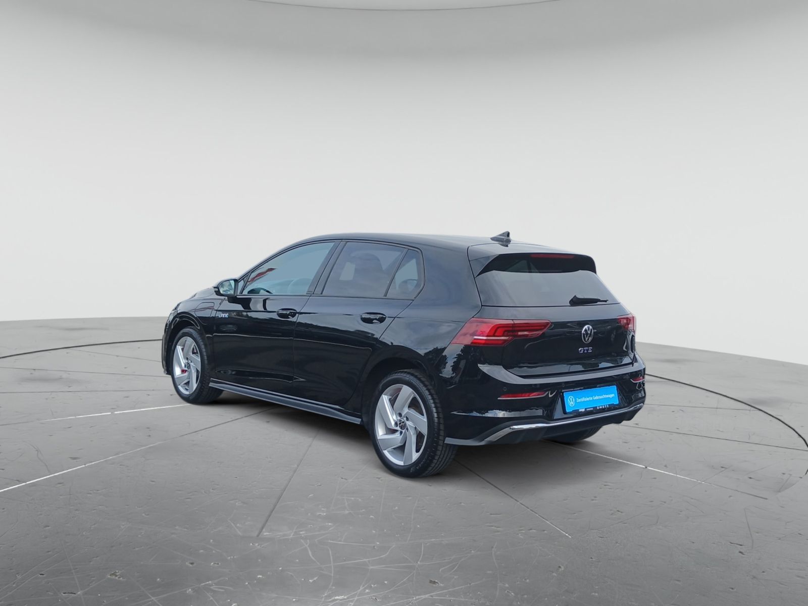 Volkswagen Golf GTE 1.5 TSI eHybrid DSG 360° HUD Ambiente N foto 5