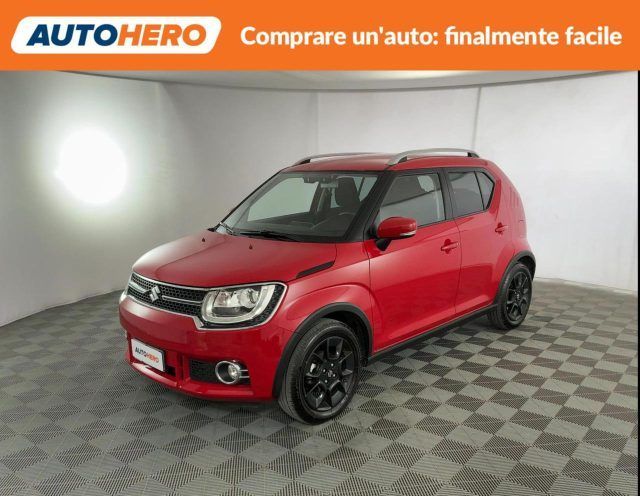 Image of Suzuki Ignis