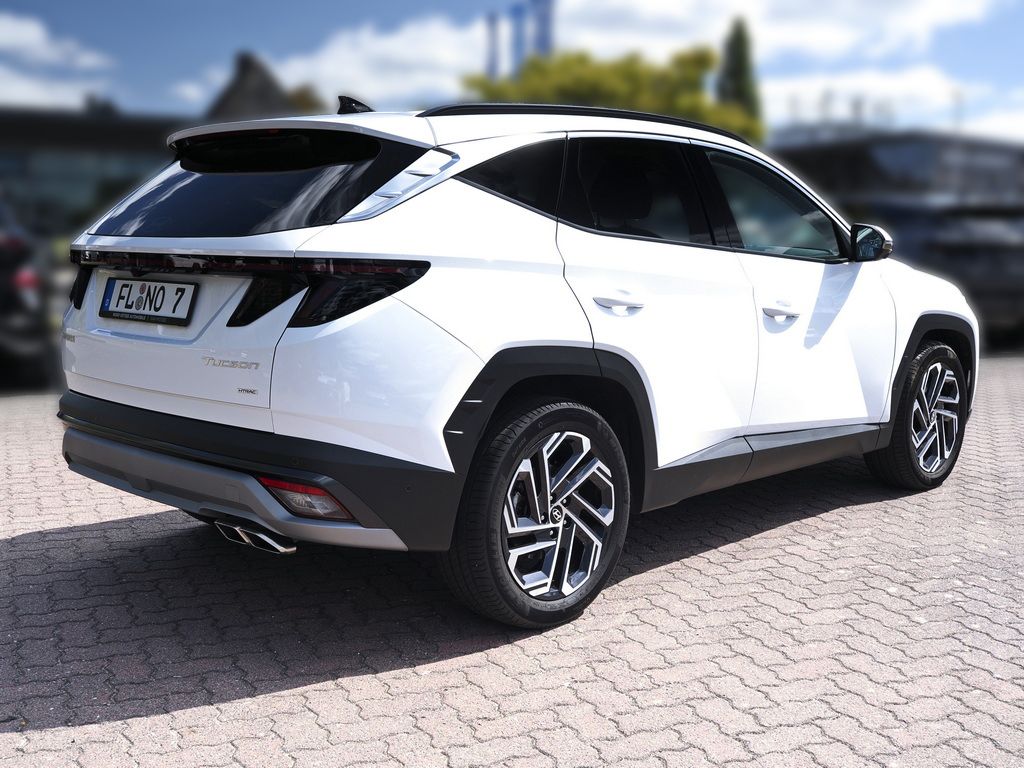 Hyundai Tucson – Bild 6