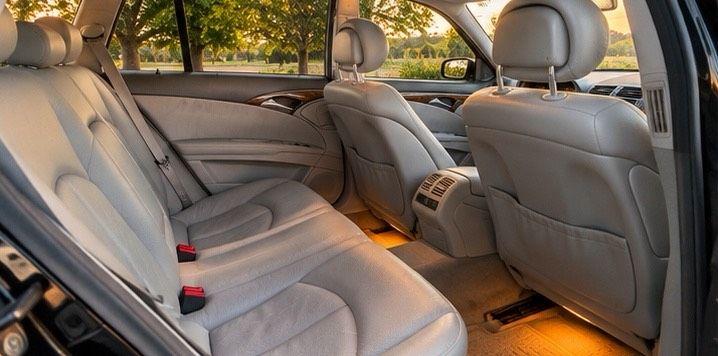 Mercedes-Benz E240 2004 — photo 5