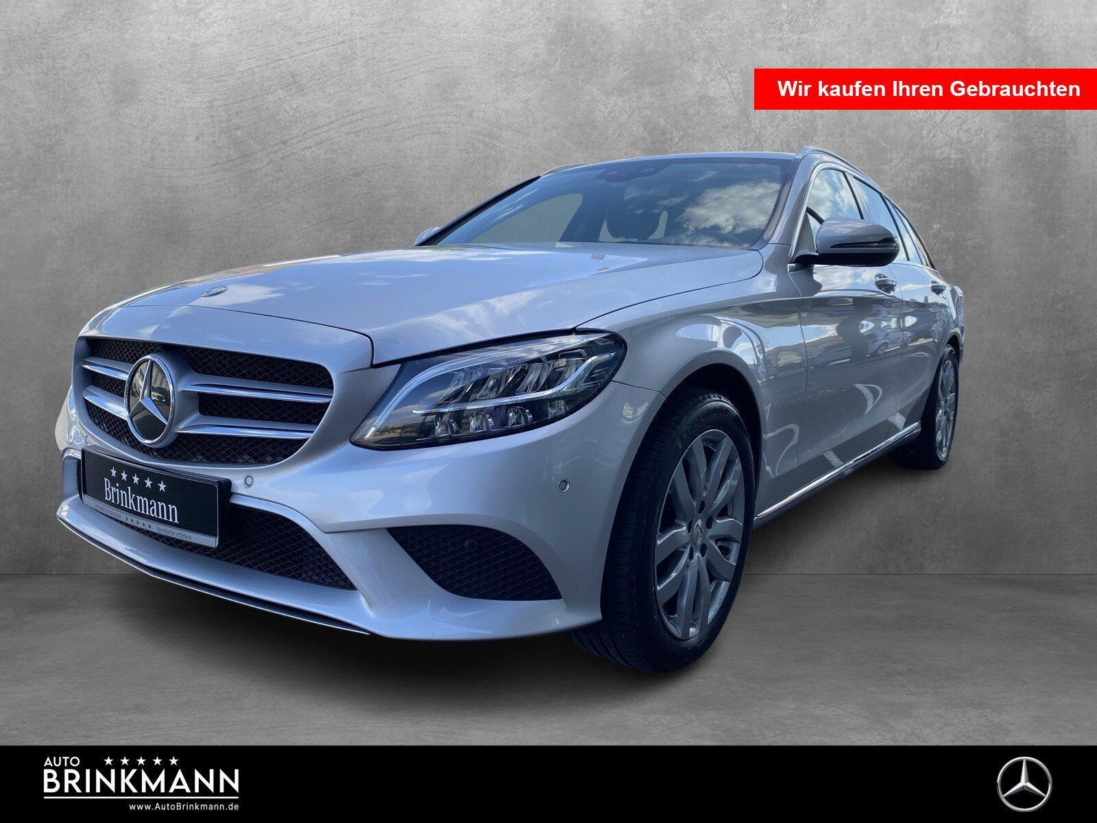Mercedes-Benz C 200 d T-Modell LED/EASY-PACK