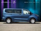 Ford Transit Custom L1 Trend 8-Sitze Navi RFK LED SHZ - Trucks in Erfurt