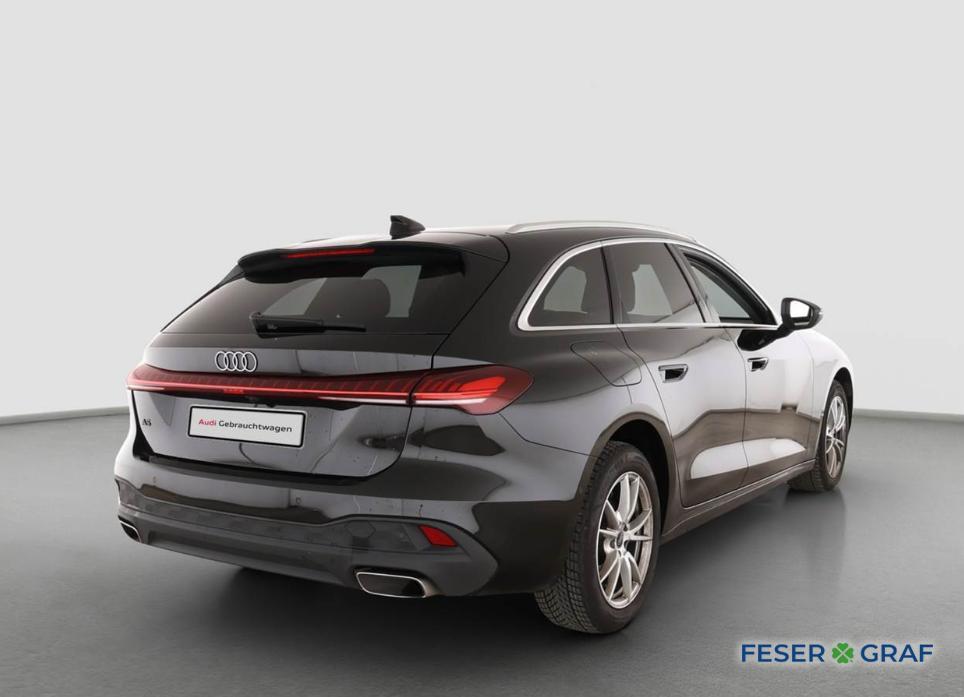 Audi A5 Avant TFSI 150 kW S tronic RFK LED Plus ACC, миниатюра 2