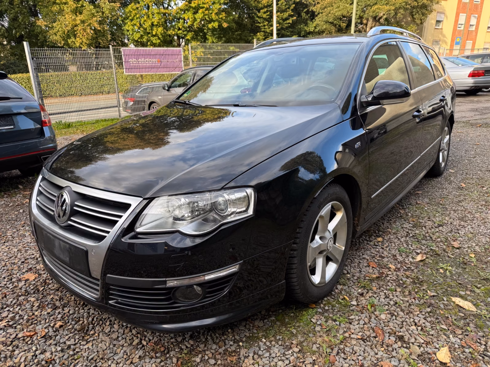 Volkswagen Passat 1.4 TSI Variant R Sport Navi Xenon TüvNEU