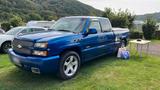 Chevrolet Silverado SS, 07.2003, 6.0 V8 35... - Chevrolet: 3.0