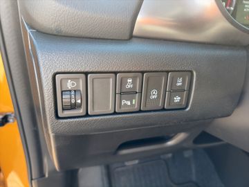 Fotografie 14 des Suzuki Vitara 1.4 Hybrid 'Comfort' | LED | NAVI