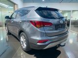 Hyundai Santa Fe blue Premium 4WD TOP/SCHECKHEFT - Hyundai: Santa