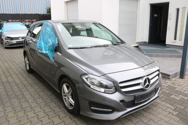 Mercedes-Benz B 180 ALUFELGEN ERST-80.000TKM NAVIGATION PDC