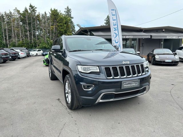 Jeep Grand Cherokee Grand Cherokee 3.0 V6 CRD 25