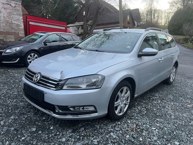 Volkswagen Passat Variant Comfortline BlueMotion DSG