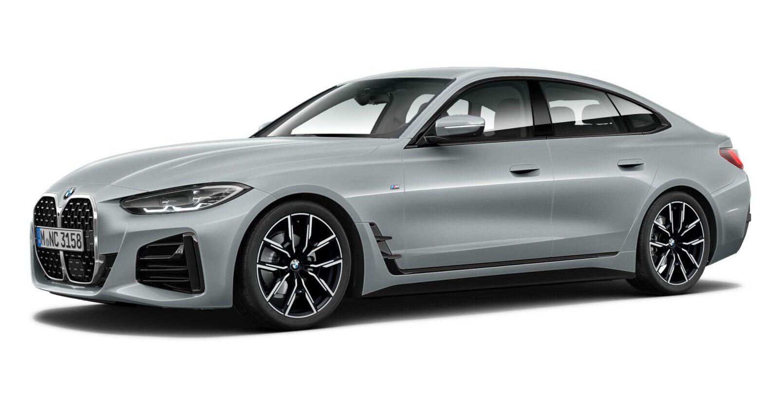 BMW 420d xDrive Gran Coupe M Sport PA+ DA Pro H/K DA