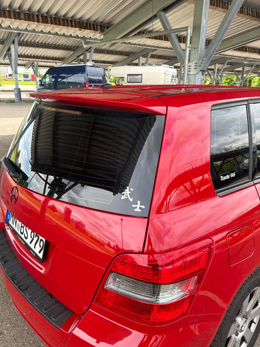 Mercedes-Benz GLK 200 CDI BlueEFFICIENCY, KEIN ROST, TOP
