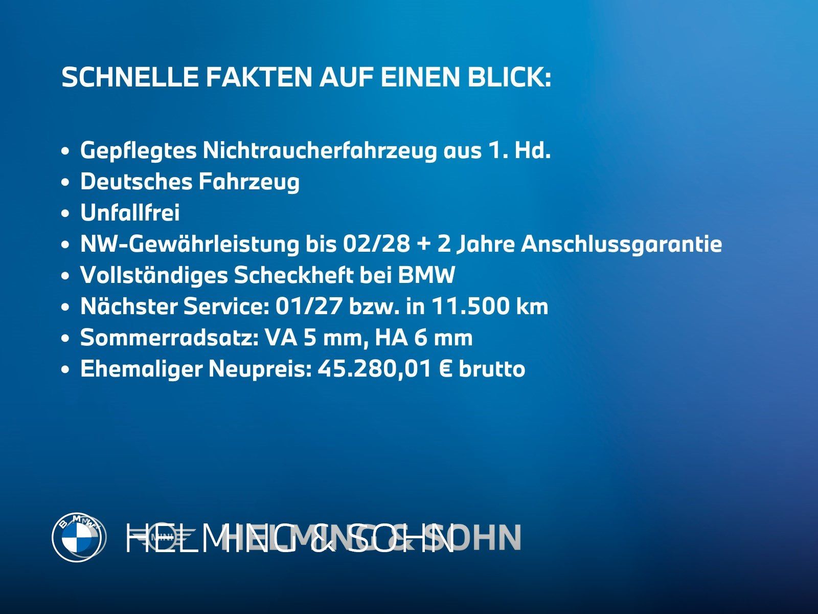 BMW 220 Active Tourer - Bild 3