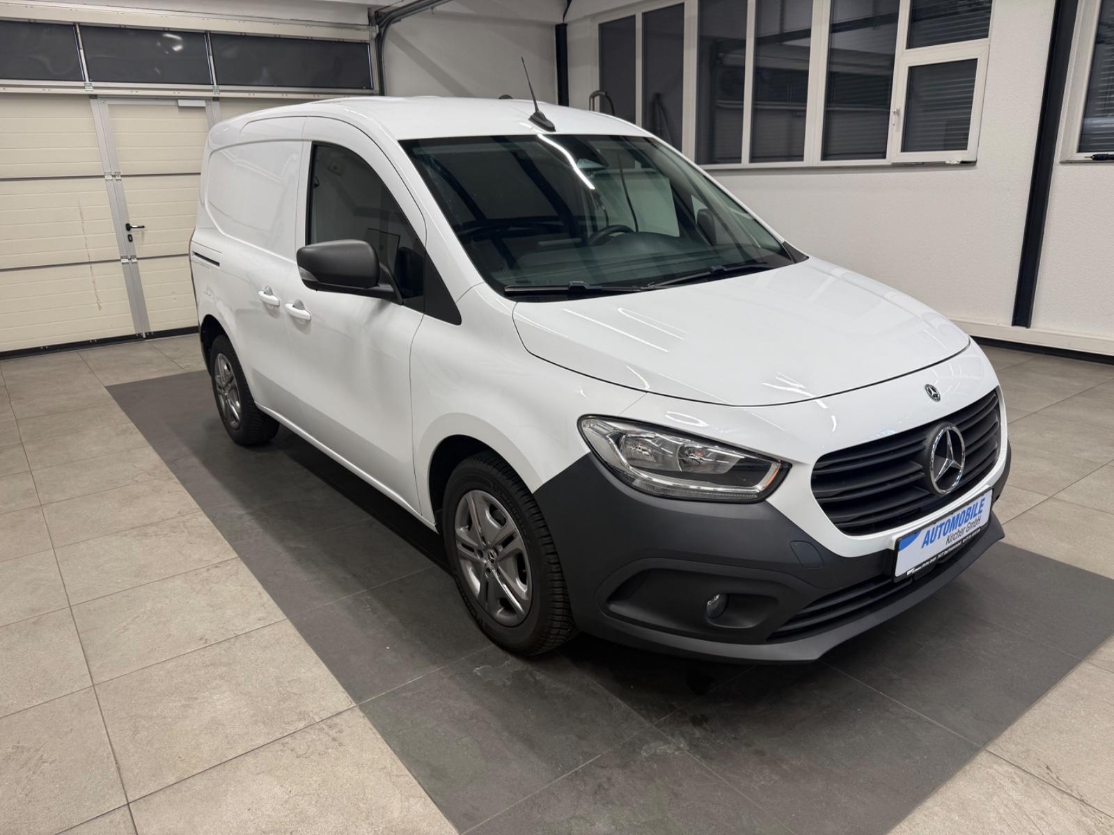 Mercedes-Benz Citan*Kasten*110 CDI*33500 km*TOP AUSSTATTUNG*