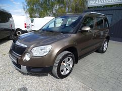 Fahrzeugabbildung Skoda Yeti Ambition  **SERVICE-NEU / TÜV-11.2027**
