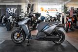 Ray 7.7 Grey Matte | 129 km/h | Typ 2 | 2022 - RAY MOTORRAD