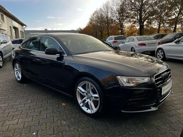 Audi A5 3,0 TDI Sportback Multitronic  S-line