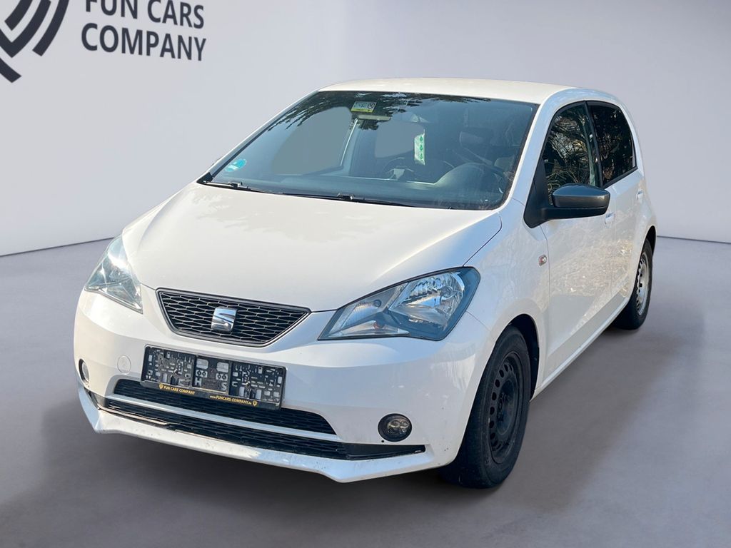 Angebot ansehen Seat Mii