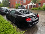 Ford Mustang 5.0 Ti-VCT V8 338kW MACH 1 Auto MACH 1 - Ford Mustang mit Benzin-Antrieb: Mach