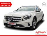 Mercedes-Benz GLA 180 7G-DCT Urban LED Panorama Kamera AHK - Mercedes-Benz GLA-Class in Leipzig