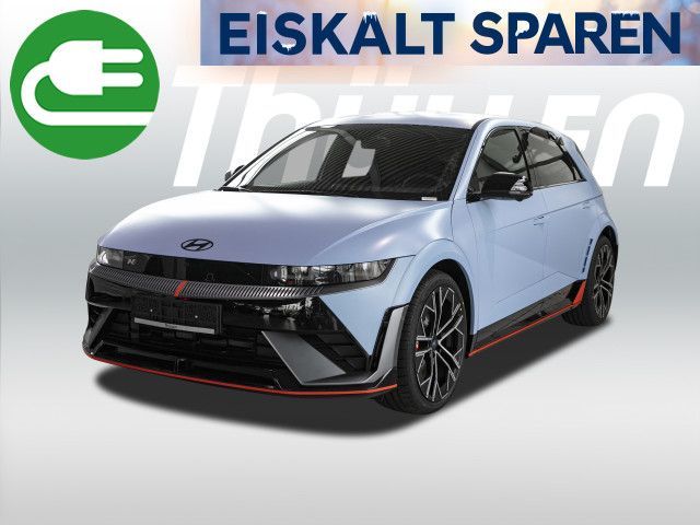 Hyundai IONIQ 5 N 84kWh 4WD Sitz-Paket Sportpaket Navi