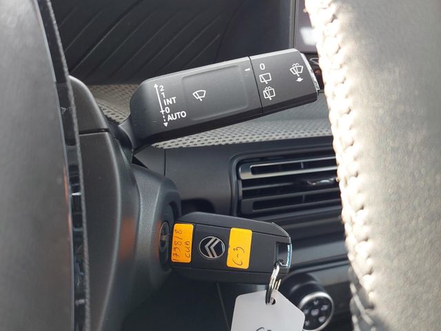 Citroën C3 Hybrid Plus+ 110°LED°CarPlay°AC°DAB°PDC°