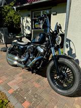 Harley-Davidson Sportster 48 - HARLEY-DAVIDSON 48