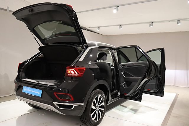 T-Roc Style 1.0 TSI ACC LED PDC TEMPOMAT 17Zoll 