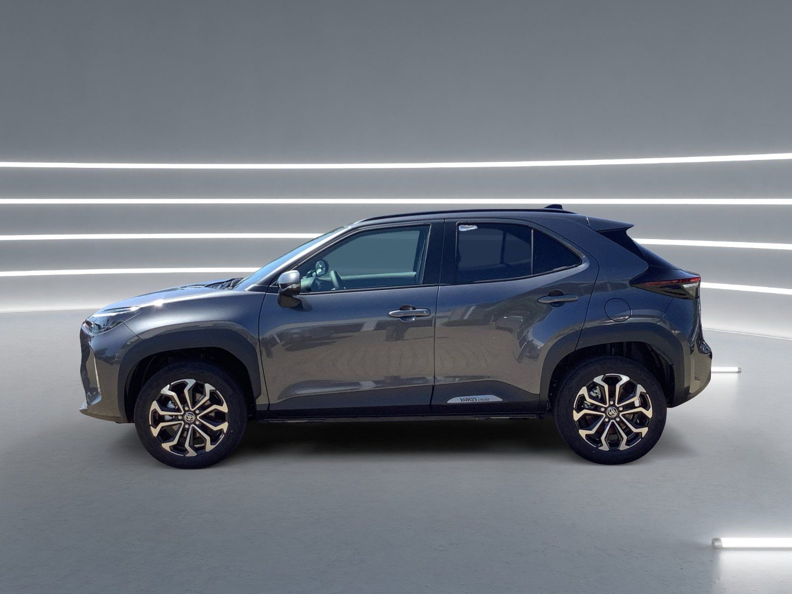 Toyota Yaris Cross - Bild 3