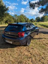 BMW 120d Urban Line Urban Line - BMW 120 aus 2012: 120d