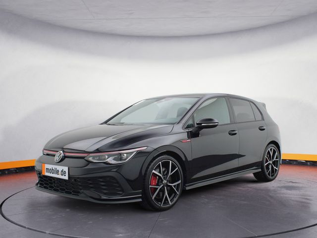 Volkswagen Golf GTI 8 2.0 TSI DSG Clubsport PANO IQ.LIGHT K