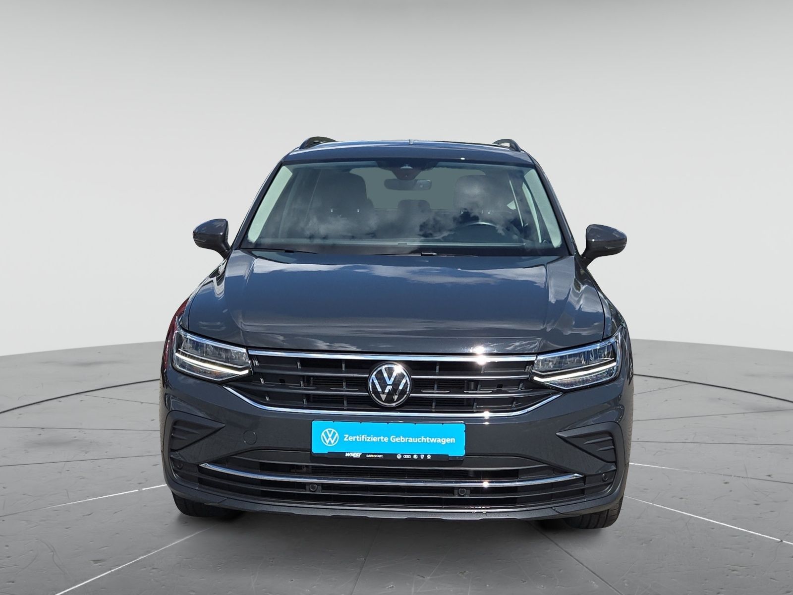 Volkswagen Tiguan Life 1.5 TSI, KAM/ACC/LED/17"/NAVI/KLIMA/ imagem 2