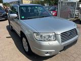 Subaru Forester 2.0 X Comfort - gebrauchte Subaru Forester aus dem Jahr 2006