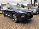 Hyundai Santa Fe Style 4WD 7SITZ KAMERA ACC KEYLESS LED - Hyundai SANTA FE: 7