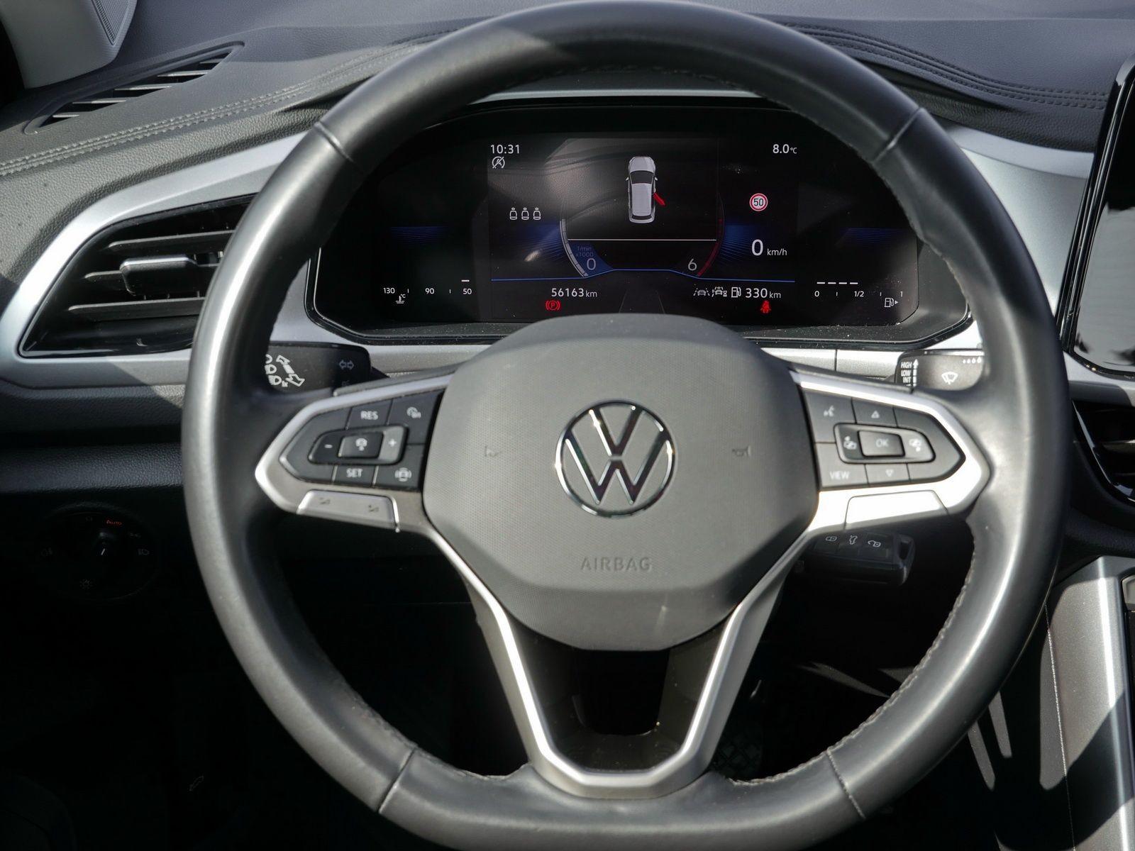 Volkswagen T-Roc Life 2.0 TDI RFK*LED*DAB+*ACC*Digital, миниатюра 9