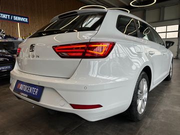 MYAUTOCENTER – Gebraucht- und Jahreswagen mit Werkstattservice in Pfaffenhofen Seat Leon ST *Tempo*Navi*Klima*LED*