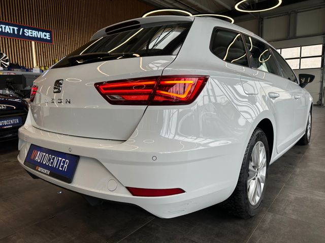 MYAUTOCENTER – Gebraucht- und Jahreswagen mit Werkstattservice in Pfaffenhofen Seat Leon ST *Tempo*Navi*Klima*LED*