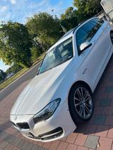 BMW 530d  Kombi F11 . Vollauslastung. - BMW 530: F11